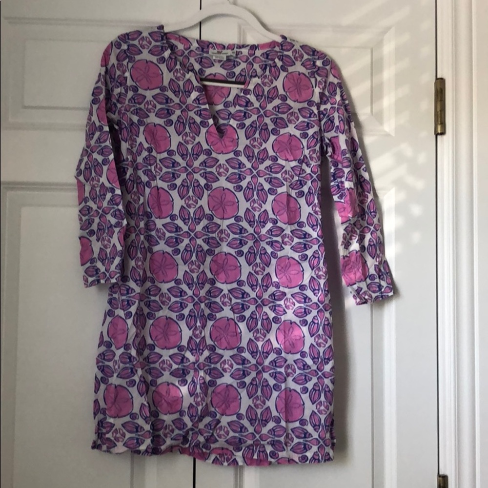 VINEYARD VINES DRESS/COVER-UP